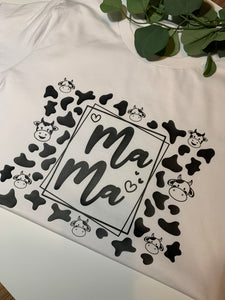 Mama Cowprint