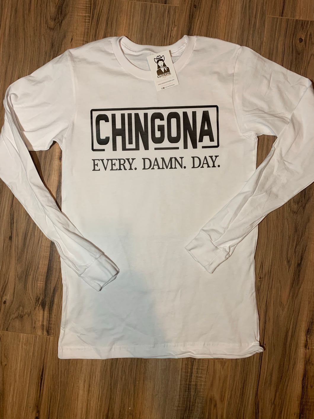 Chingona Long Sleeve