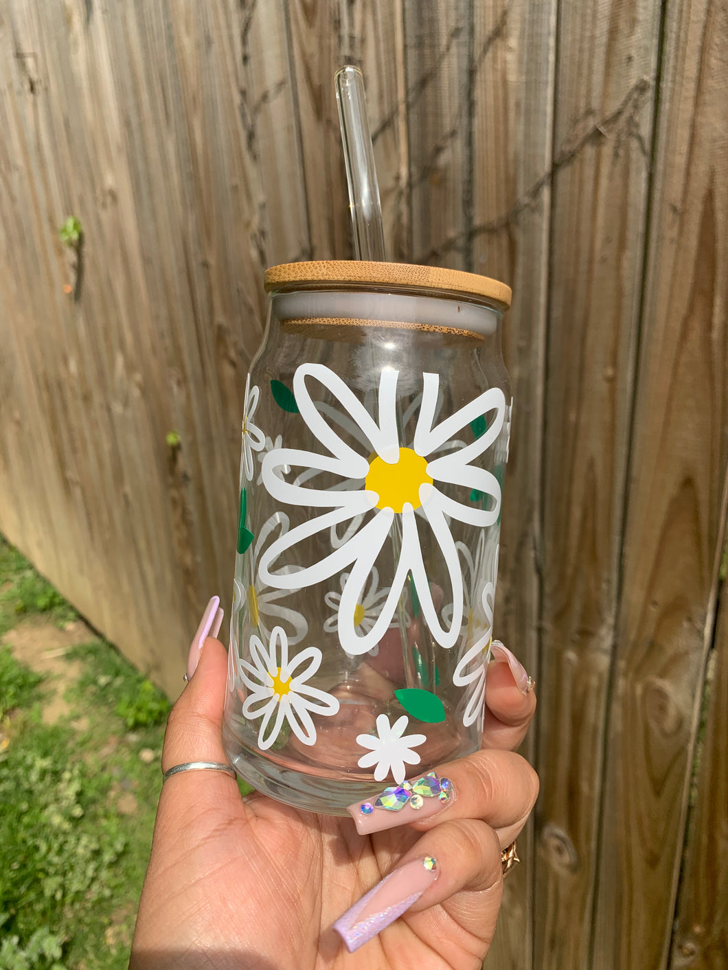 Daisy Cup