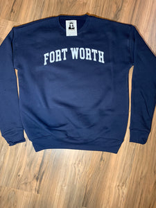 Fort Worth Sweater