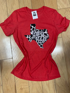 Tejas Girl Tee