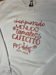 Champurrado Sweatshirt