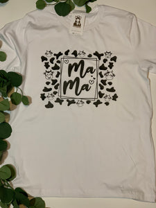 Mama Cowprint