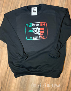 Hecha en Mexico Sweater