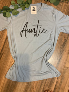 Auntie